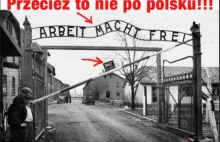 Kto nazwał Polaków " nazistami" ?