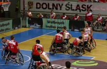Polscy koszykarze na wózkach w ćwierćfinale mistrzostw Europy!