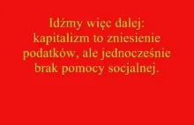 Kapitalizm - Słuszny system?