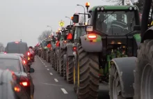 Koniec blokady torów na trasie Warszawa-Moskwa