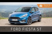 Ford Fiesta ST - 3 cylindry, a i tak najlepszy w klasie. Może i najlepszy ogółem