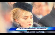 Magdalena Adamowicz oskarżona!