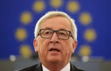 Juncker chce przyjęcia 160 tys. imigrantów i nawiązuje do Polaków