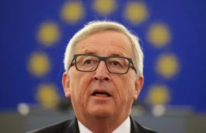 Juncker chce przyjęcia 160 tys. imigrantów i nawiązuje do Polaków