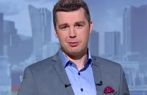 Michał Rachoń odsunięty od prowadzenia „Minęła 20” i „Woronicza 17” w TVP...