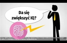 Czy da się realnie zwiększyć swoją inteligencję? I czy warto?