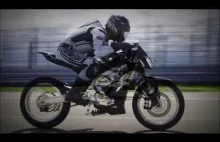 Yamaha prezentuje koncepcyjny model motocykla elektrycznego "PES1"