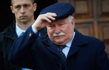Wałęsa winą za samobójstwo jego syna obarcza Cenckiewicza