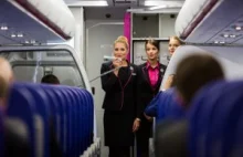 Historyczny moment! WizzAir rozpoczął loty NOWYMI WIĘKSZYMI samolotami!