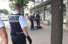 Kłamstwa niemieckich mediów o Polce zamordowanej przez uchodźcę z maczetą