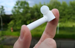 Xiaomi Mi Air True Wireless (AirDots Pro) — godny rywal dla Apple Airpods