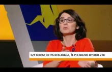 Tak czy Nie - Piotr Apel (Kukiz'15) i Kamila Gasiuk-Pihowicz (Nowoczesna