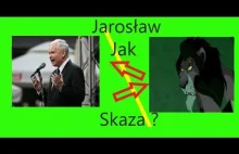 Jarosław Kaczyński vs Skaza? *szok*...