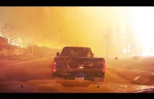 Welcome To Hell - Film z pożaru w Fort McMurray