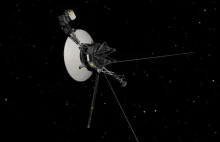 Voyager 1 odpalił silniki po 37 latach