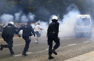 Polityczne kulisy ataku na uczestników Marszu Równości w Białymstoku