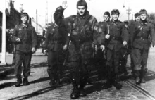 Węgierskie jednostki Waffen SS w Budapeszcie i na ziemiach polskich