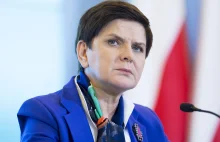 Beata Szydło krytykuje wicepremiera - tarcia w rządzie
