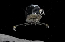 Próba kontaktu z Philae już 12 marca!