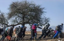 "Dyskutujemy nad planem zawracania uchodźców do Turcji"