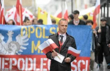 Działacz ONR został nowym naczelnikiem IPN w Opolu. Wcześniej bronił hajlowania.