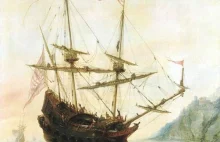 Znaleziono wrak statku Krzysztofa Kolumba
