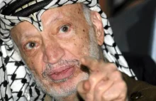 'Jaser Arafat został otruty polonem'. Rosyjscy eksperci: Wykluczone. Zmarł...
