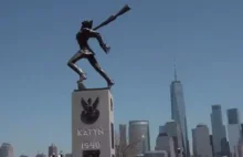 Pomnik Katyński w Jersey City nie zostanie przeniesiony.