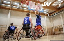Wiara, siła, męstwo! W Wałbrzychu powstała drużyna koszykarzy na wózkach