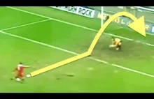 Top 10 Funny Goals in Football History