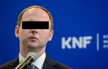 Afera KNF. Były szef KNF z zarzutami.