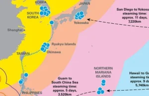 Chiny mogą pokonać USA w Azji w przeciągu kilku godzin