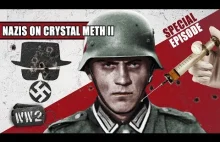 2 wojna swiatowa: zolnierze niemieccy i narkotyki.