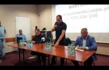 Paweł Kukiz chce walczyć o prezydenturę, Opole 8 lipca 2018