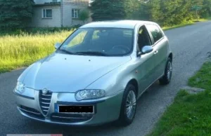 Uwaga na kolejnego mistrza blacharki!- Alfa Romeo 147 - 140KM...