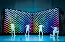 Ekran składający się z 567 drukarek | Nowy teledysk zespołu OK Go - Obsession