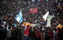 Premier Izraela nazwał zwolenników przyjmowania imigrantów z Afryki "rakiem" :)