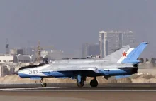 Operacja „Diament”, czyli jak Mossad ukradł MiG-a 21