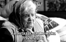 Zmarła Anastazja Jankowska – Polka z Kresów, strażniczka polskich mogił w Wolicy