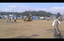 Woodstock 2014- KOPARKA