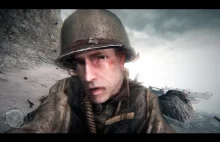 Call of Duty 2 Gameplay Veteran (ENB Realism MOD