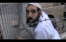 Hebron - Żyd postanawia odwiedzić somsiada