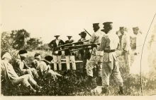 Stłumienie Powstania bokserów na zdjęciach, Chiny, 1900 rok