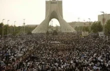 Iran Protests تظاهرات ایران زنده