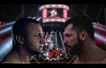 KSW gra MMA Kings Cage - Pudzianowski vs...