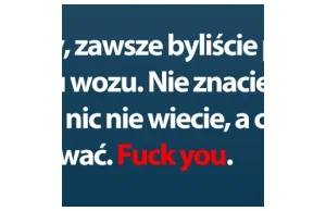 Internauci vs Politycy | czemu my mamy prawo się wypowiadać?