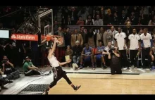 Best of the 2015 NBA Dunk Contest