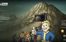 Fallout Shelter zadebiutował na PC-tach