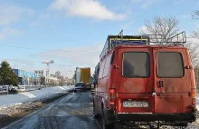 Środek Polski - droga krajowa 15 zablokowana ponad 20 h.