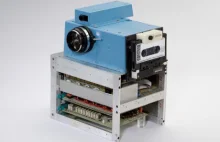 Pierwszy aparat cyfrowy powstał 40 lat temu! Miał rozdzielczość 0.01MP